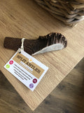 Split antler medium