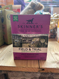 Skinners lamb with root veg wet food