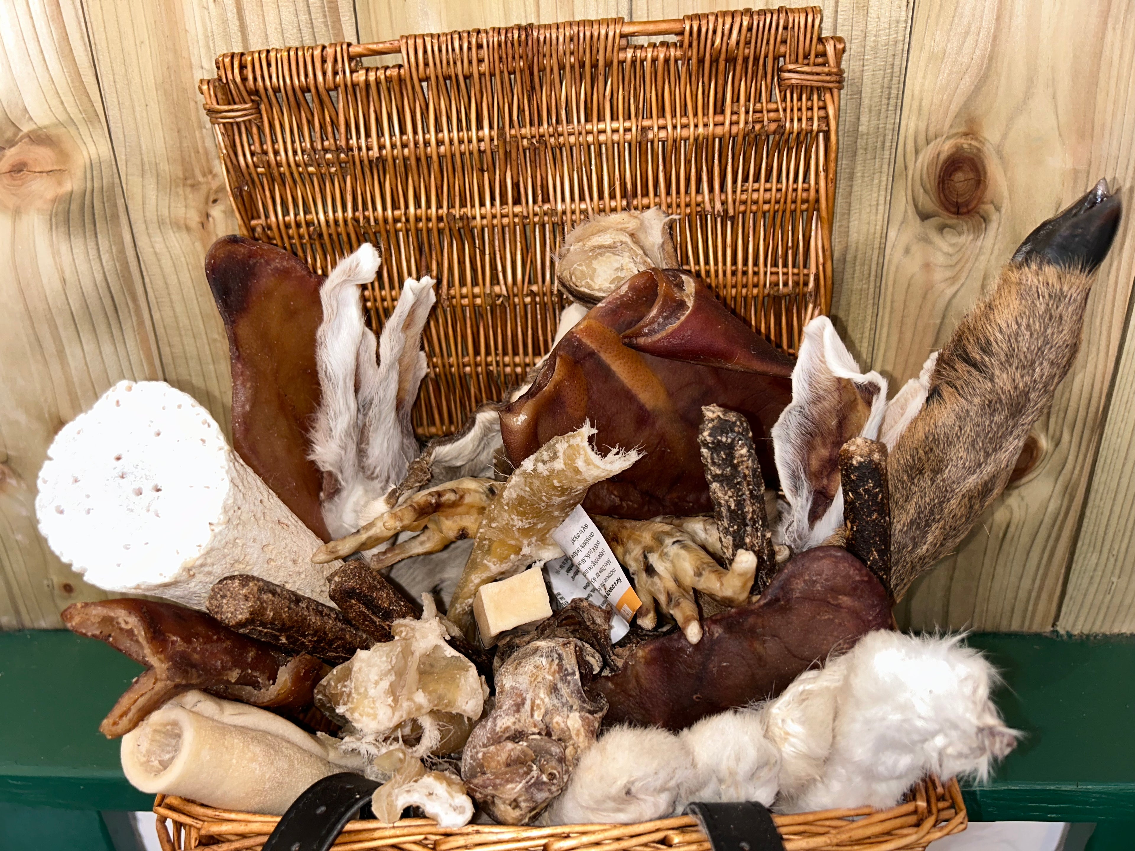 Natural Treat Bundle