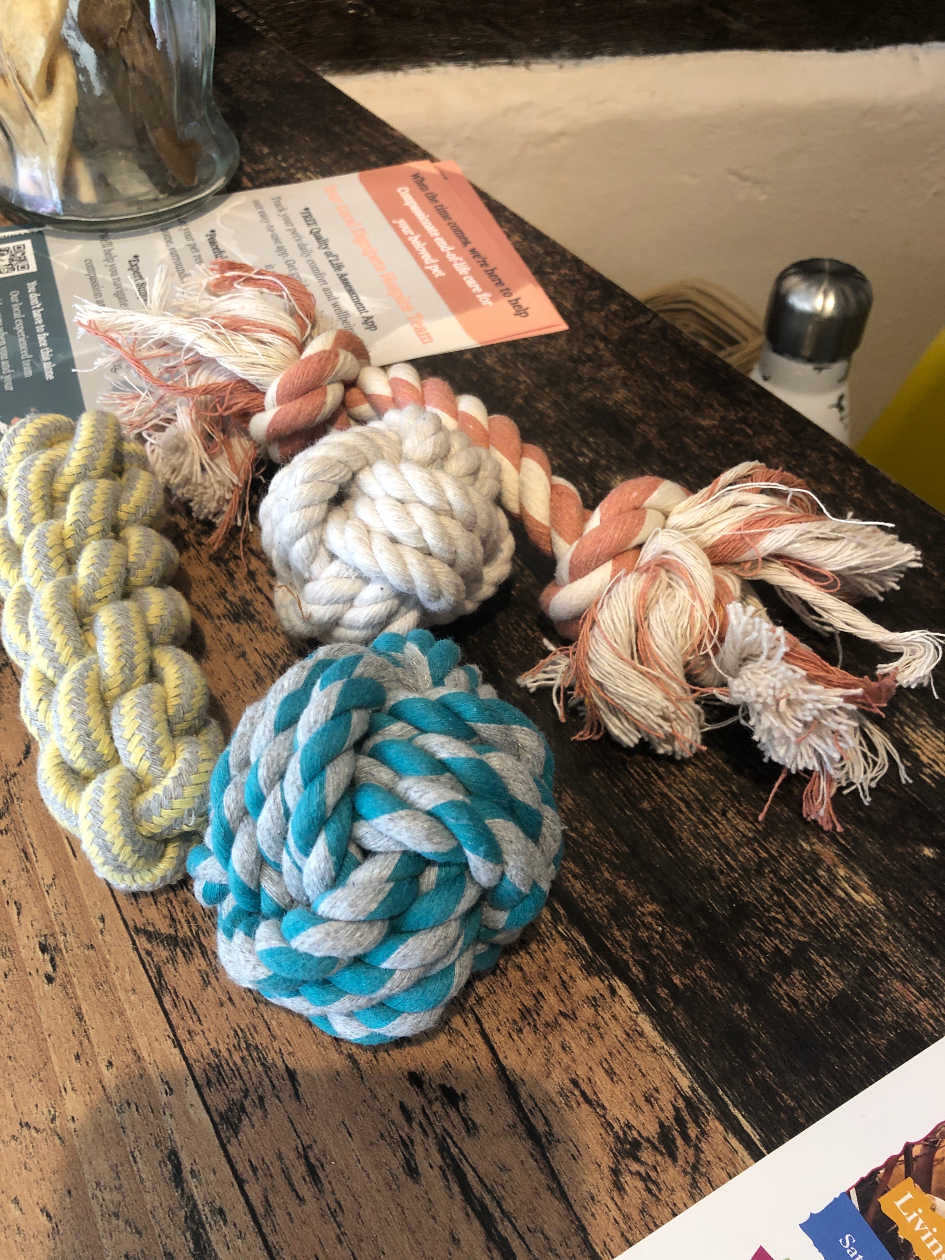 Dog Rope Toy