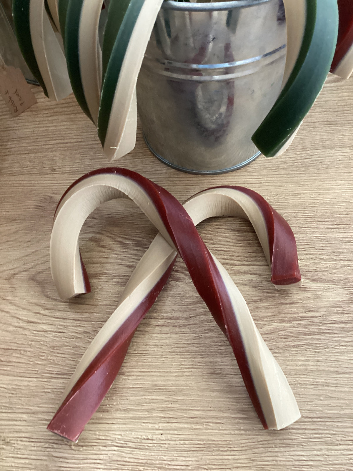 Veggie Cane treats