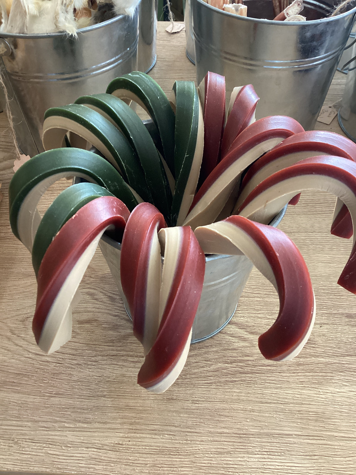 Veggie Cane treats