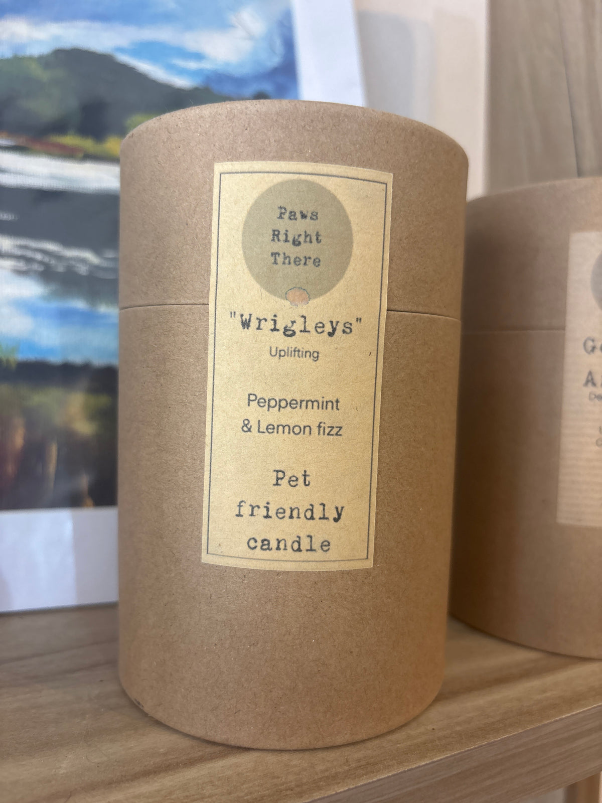 Lemon Fizz Candle