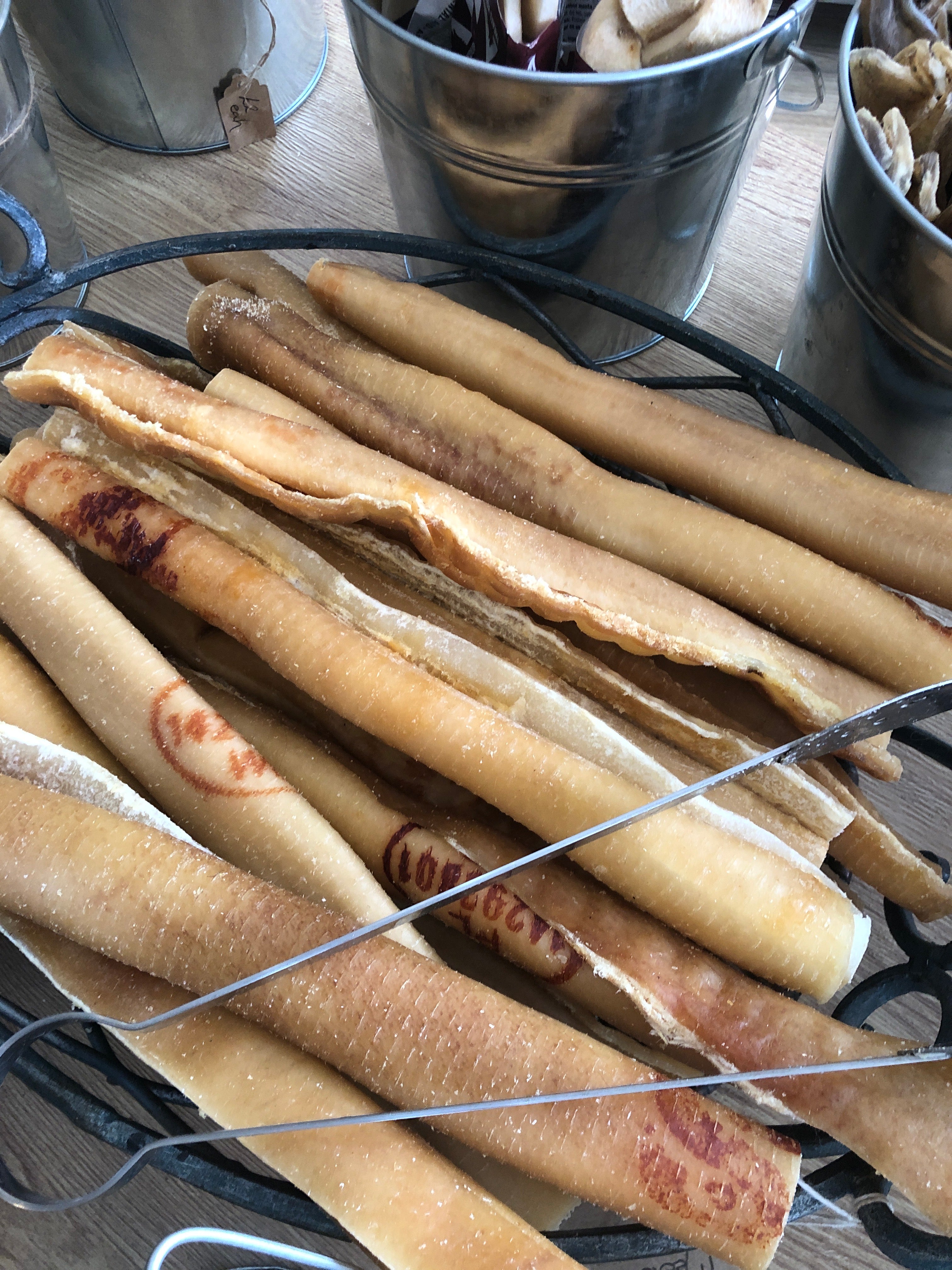 Anco Medium Pork Rind Roll