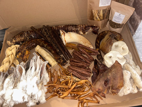 100 Piece Treat Bundle