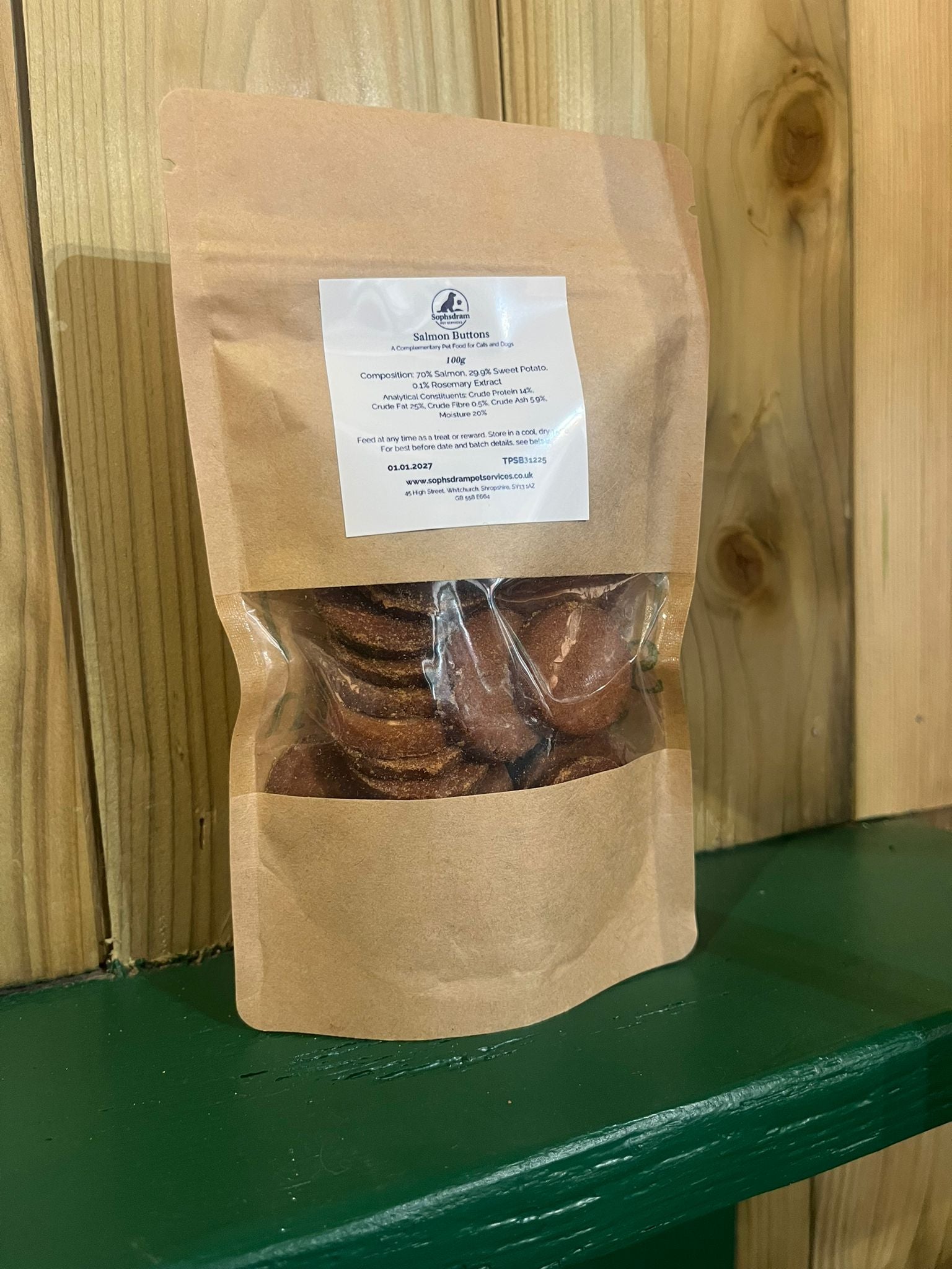 Training Treats