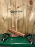 AIDIYA Coat King Rake 14-Blade