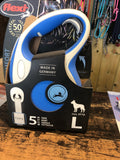 Flexi New Comfort Tape Retractable Dog Lead