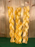 Chicken & Turmeric Braids