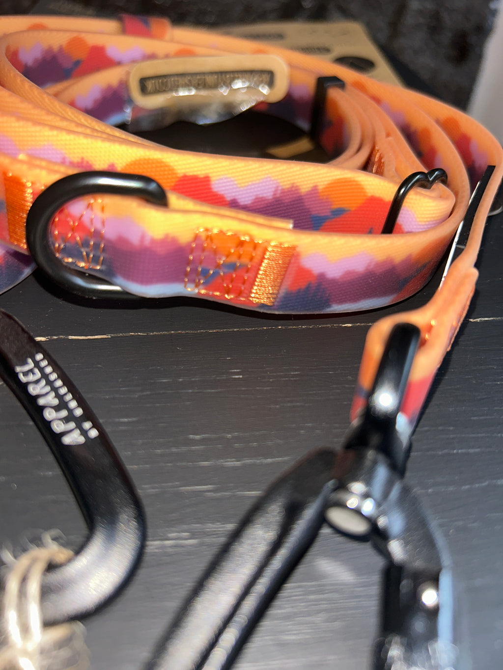 Apparel by Unleashed Waterproof Convertible Lead