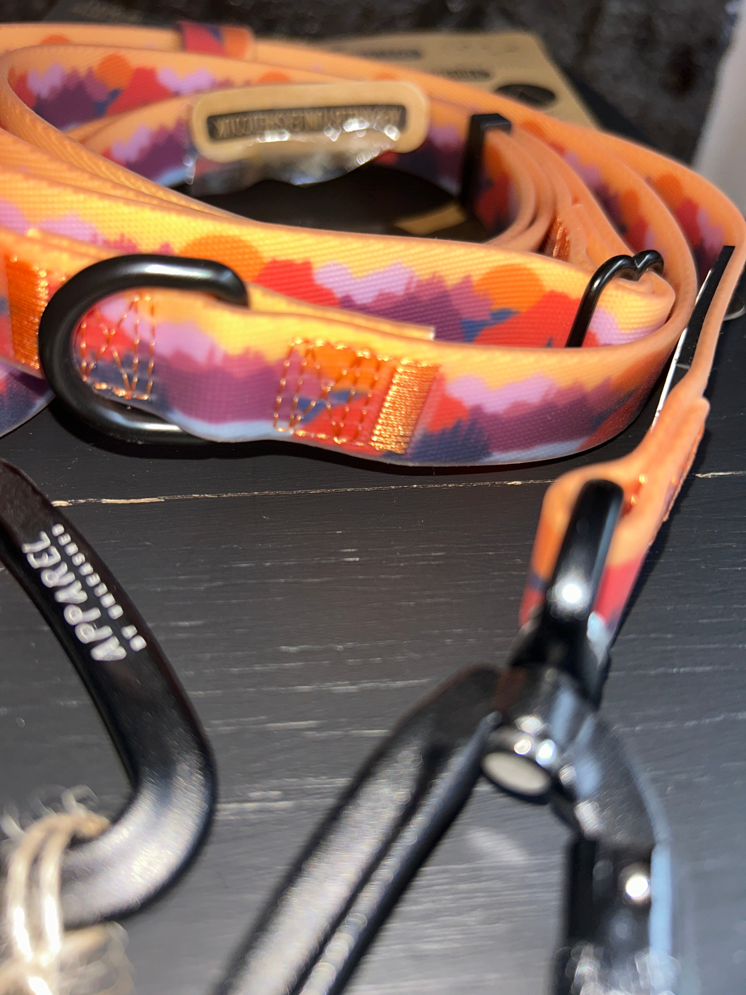 Apparel by Unleashed Waterproof Convertible Lead