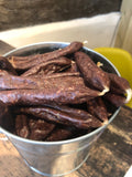 Burns Bangers Dog Treats x12