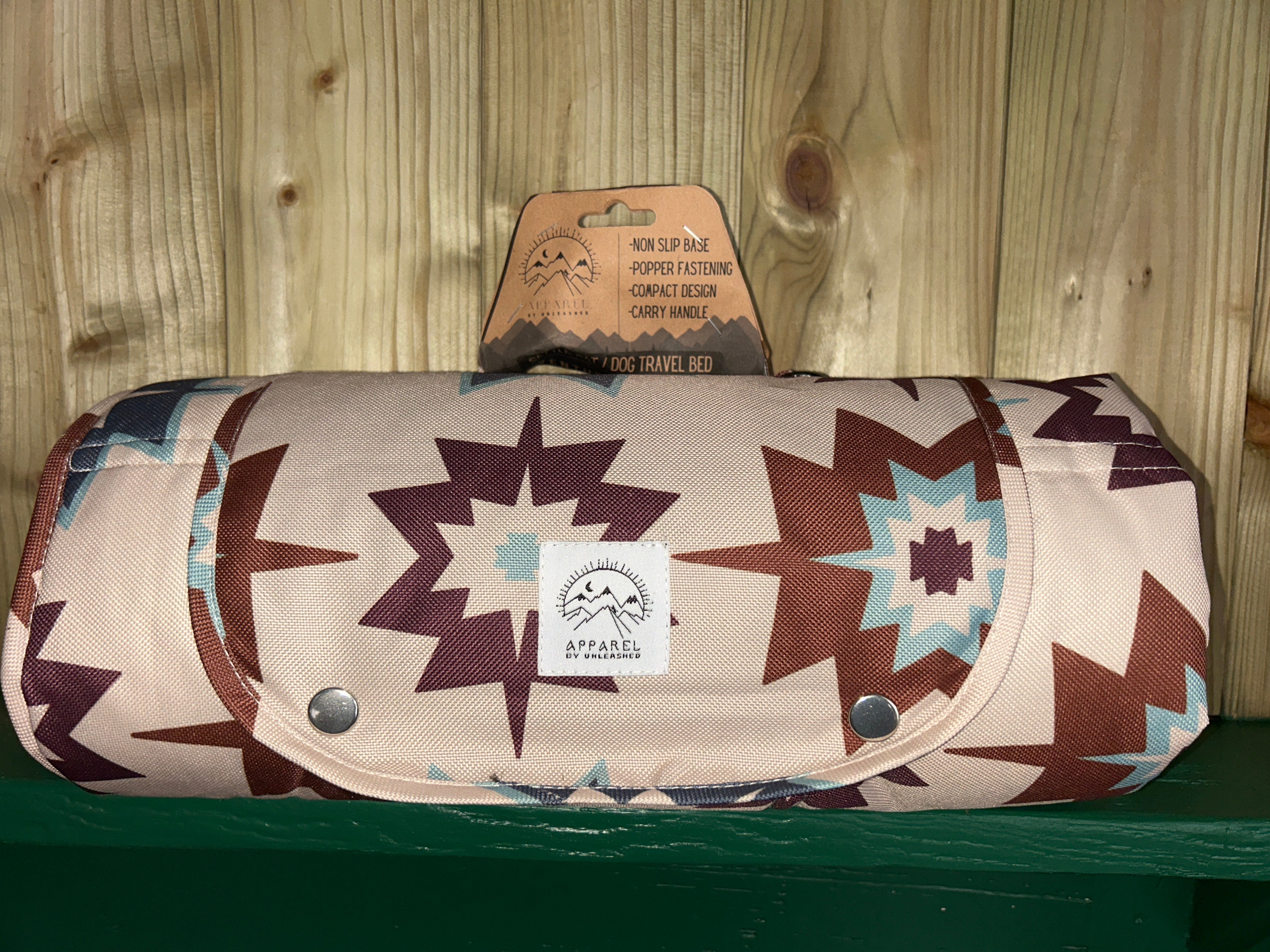 Apparel by Unleashed Settle Mat