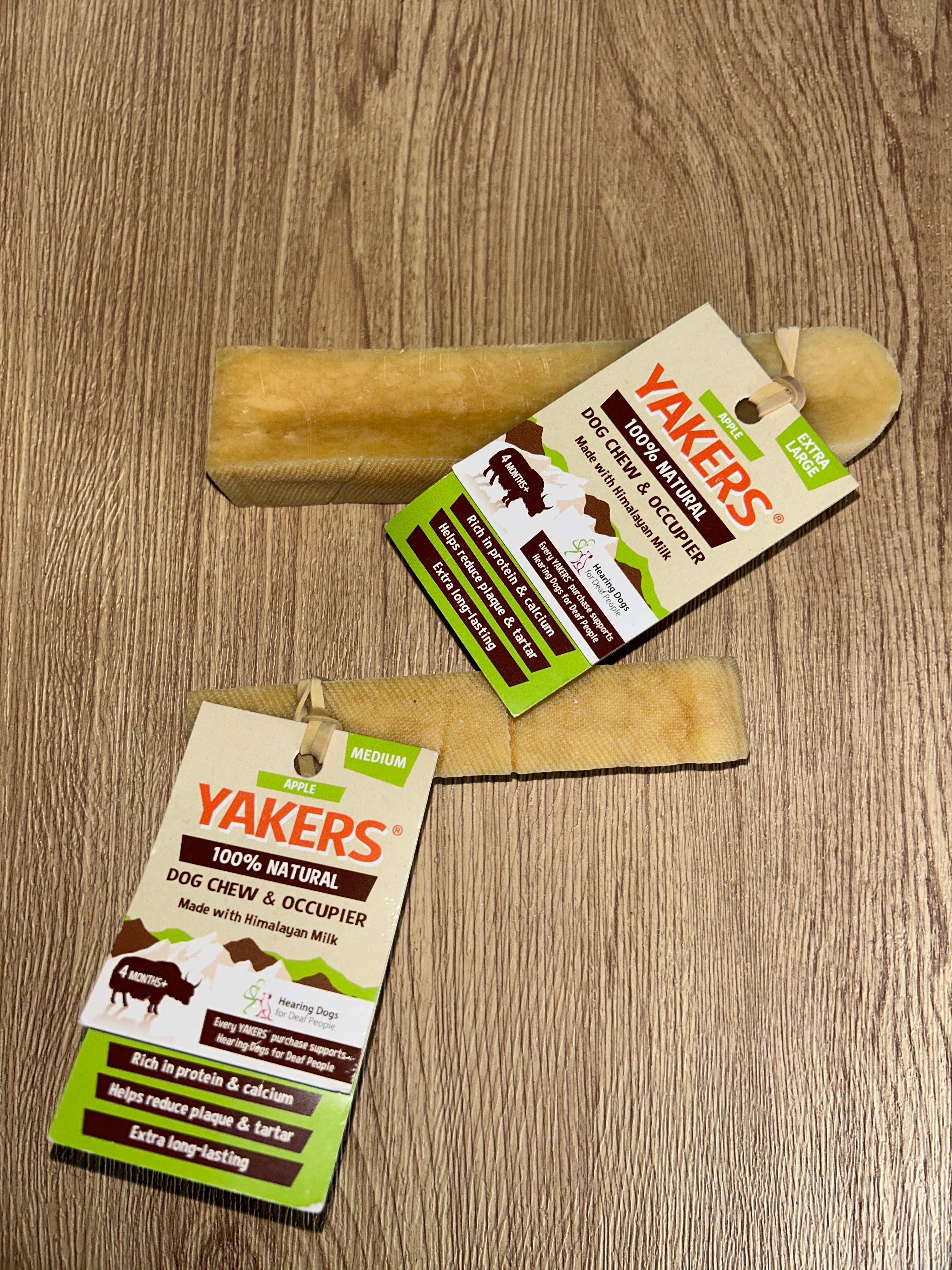 Yaker