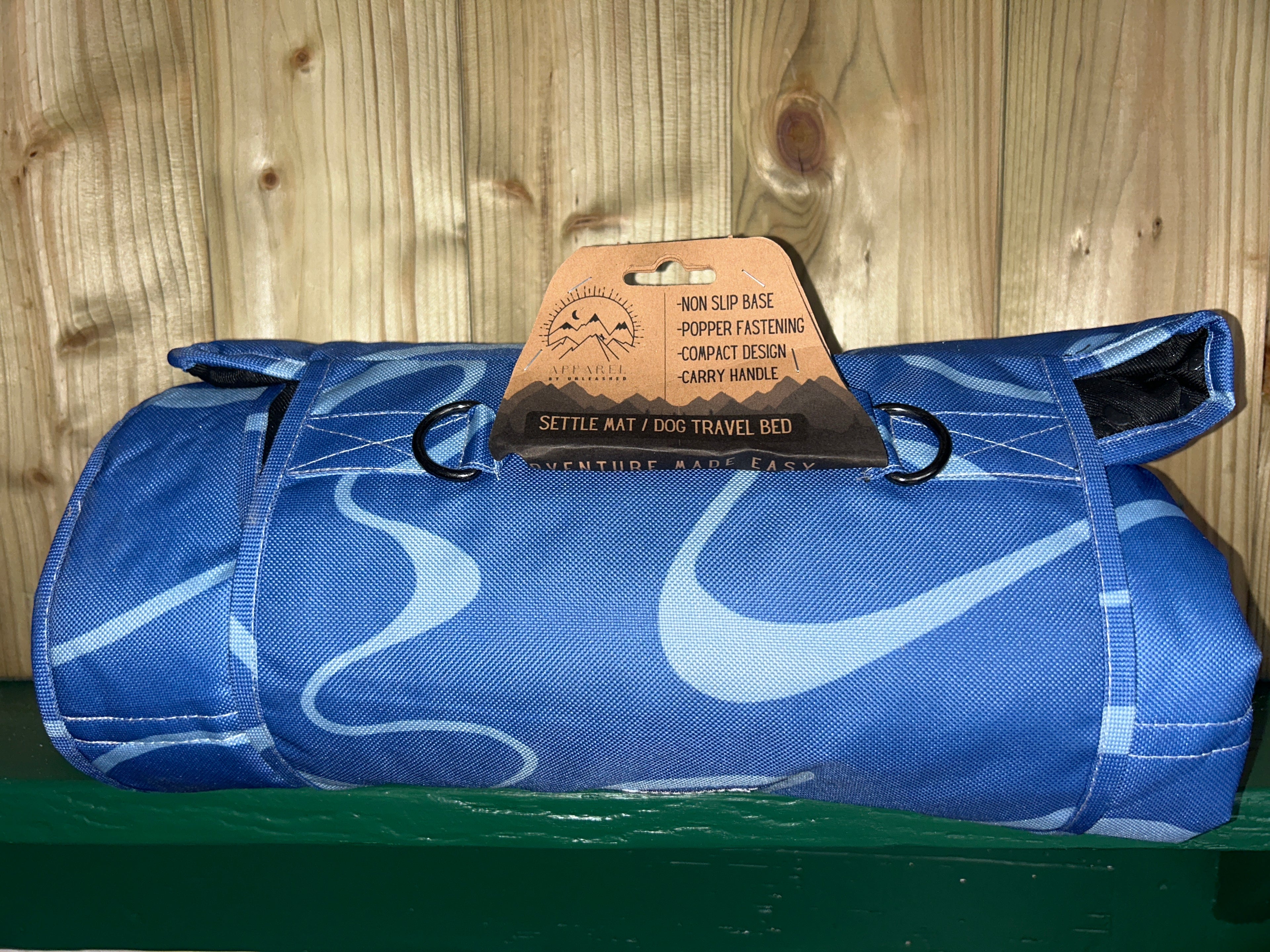Apparel by Unleashed Settle Mat