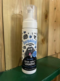 Bugalugs Blueberry No Rinse Dog Shampoo - Waterless Cleaner