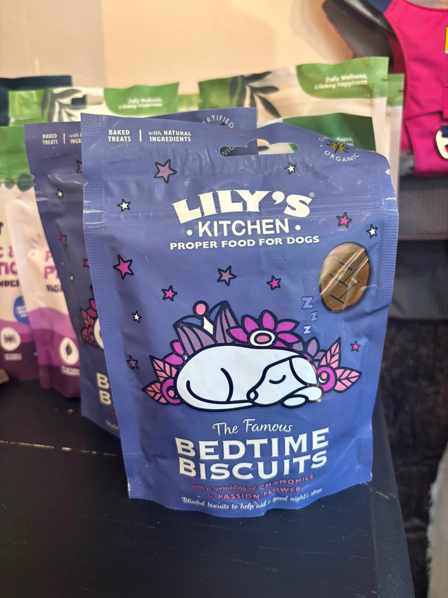 Lily's Kitchen Bedtime Biscuits