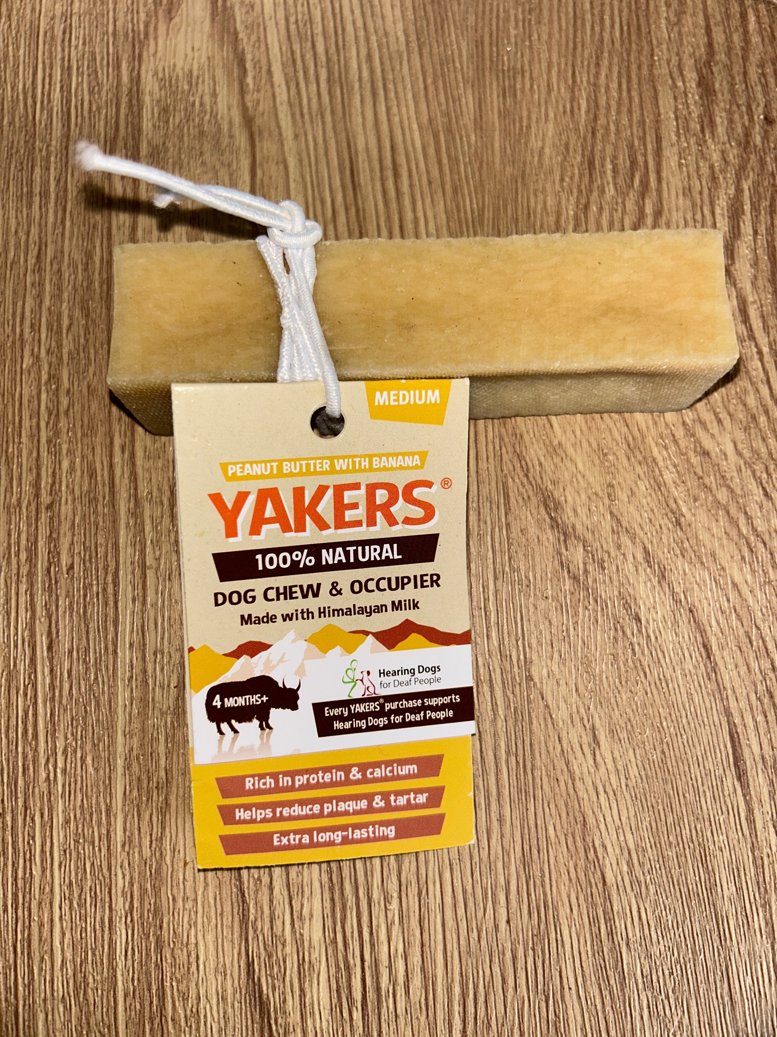 Yaker