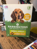 Harringtons small adult