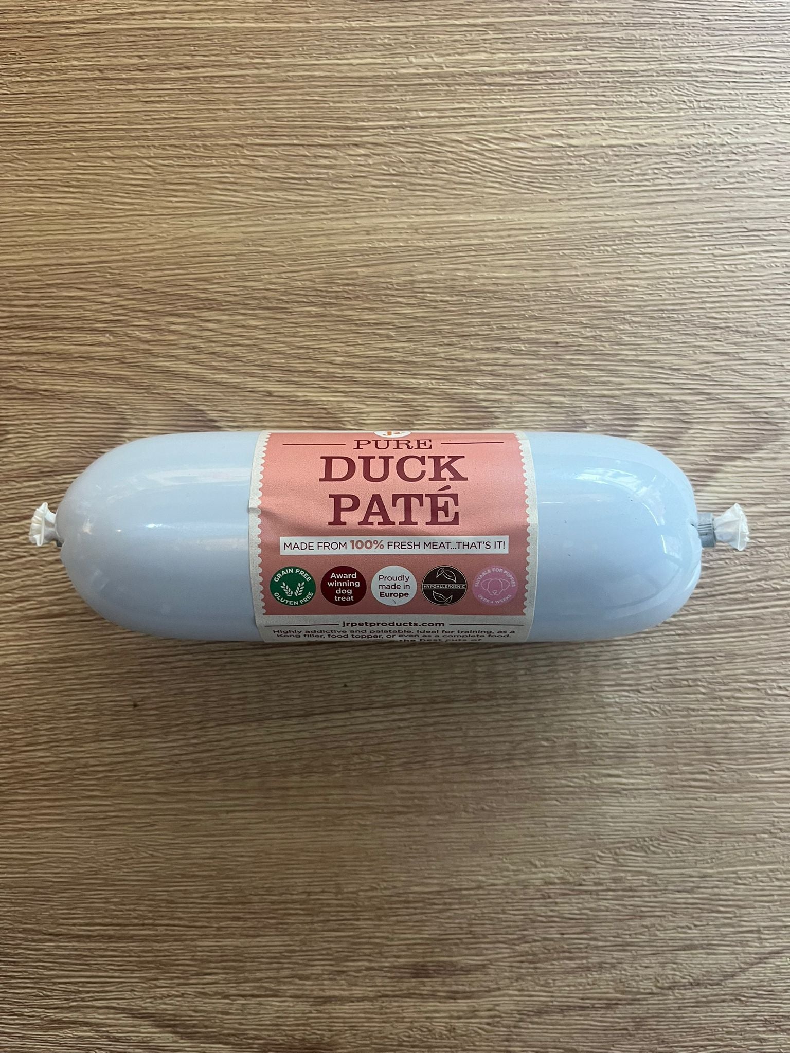 JR pate