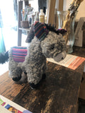 KONG Sherps Donkey Dog Toy