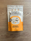 Pumpkin & probiotic