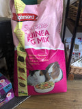 Mr Johnson's Supreme Guinea Pig Food – 15kg