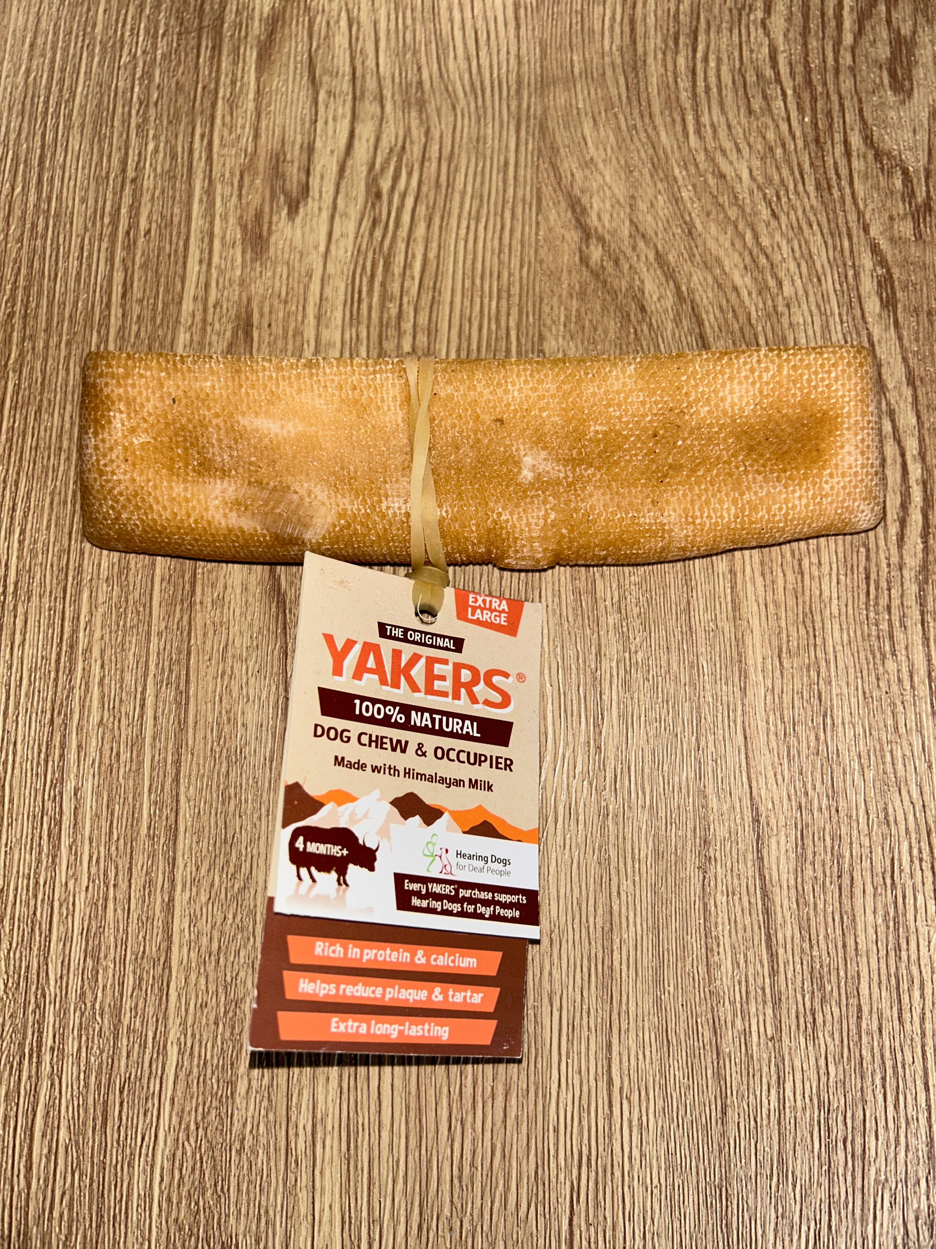 Yaker
