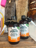 Pets Purest Natural Scottish Salmon Oil for Dogs & Cats