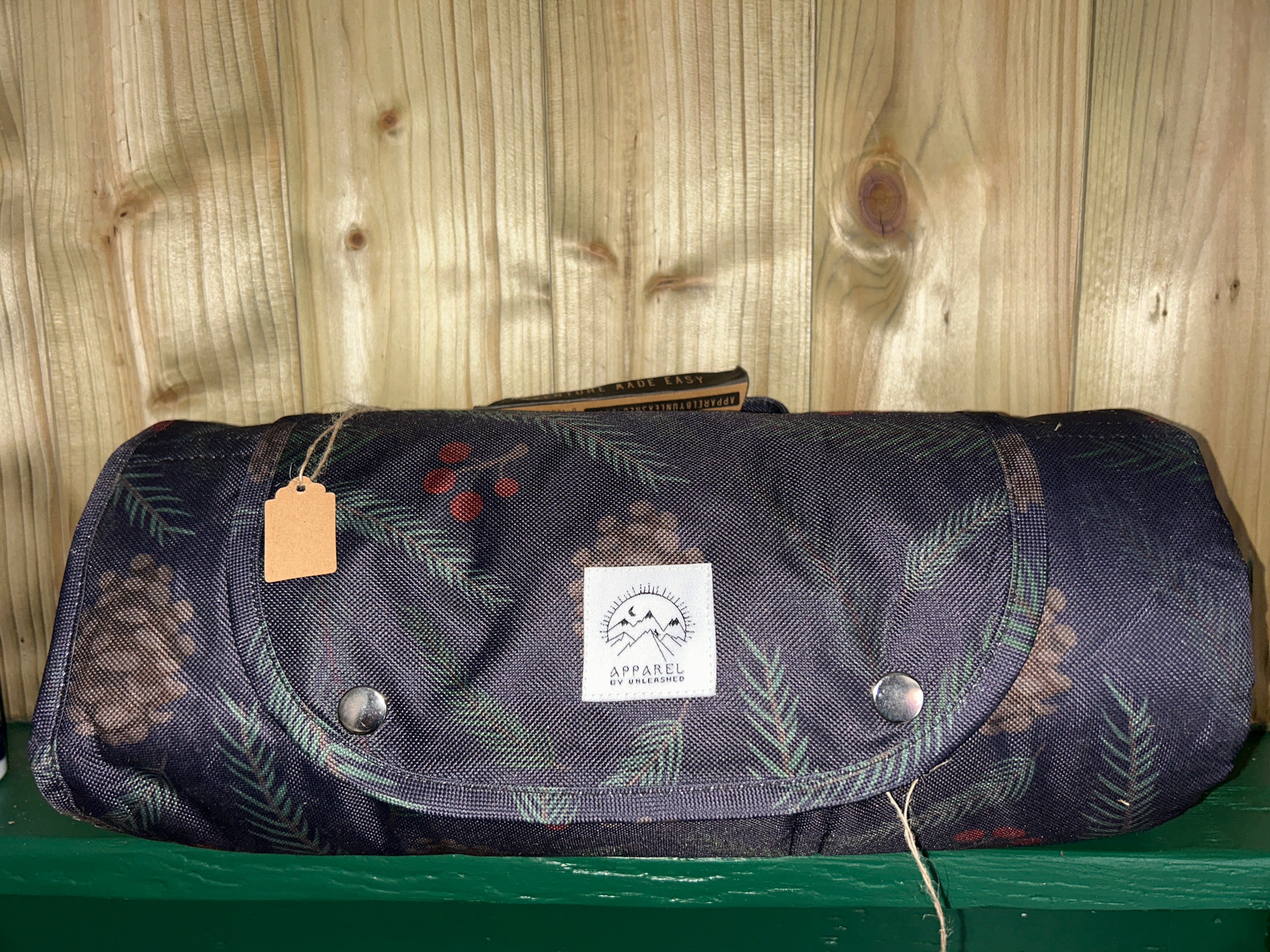 Apparel by Unleashed Settle Mat