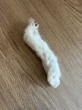 Hairy Rabbit Feet
