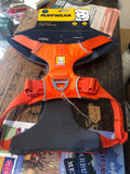 Ruffwear Front Range Harness in Blaze Orange