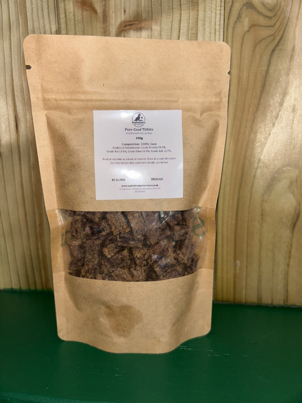 Puppy Natural Chew Bundle with training treats