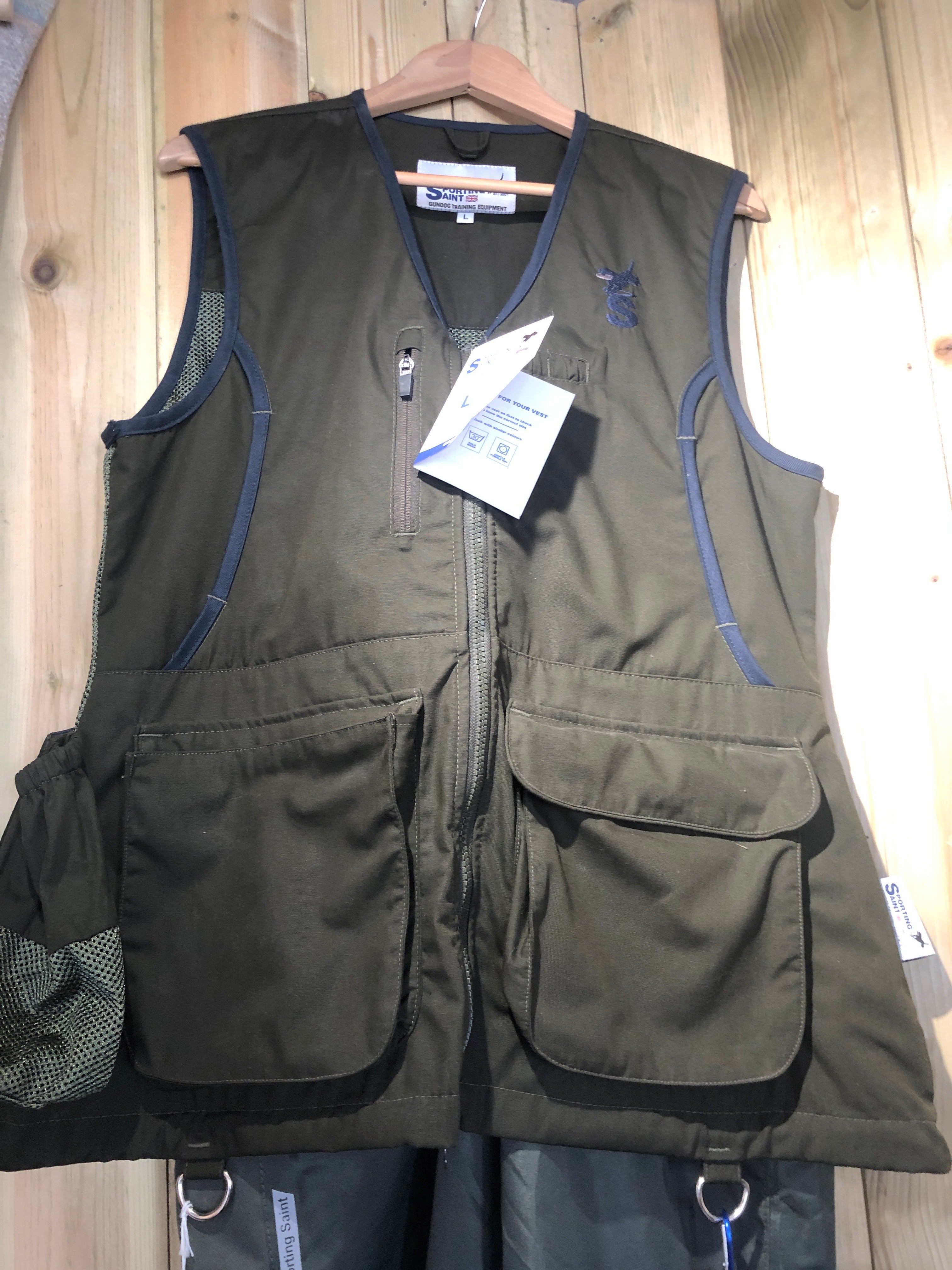 Winslow Training Vest