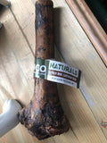 Mini caveman ostrich bone