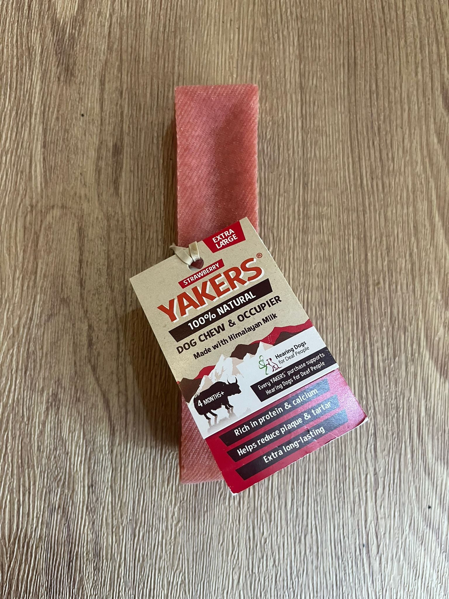 Yaker