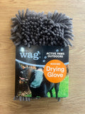 Wag noodle glove towel