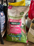 Harringtons Dog salmon & potato 1.7kg