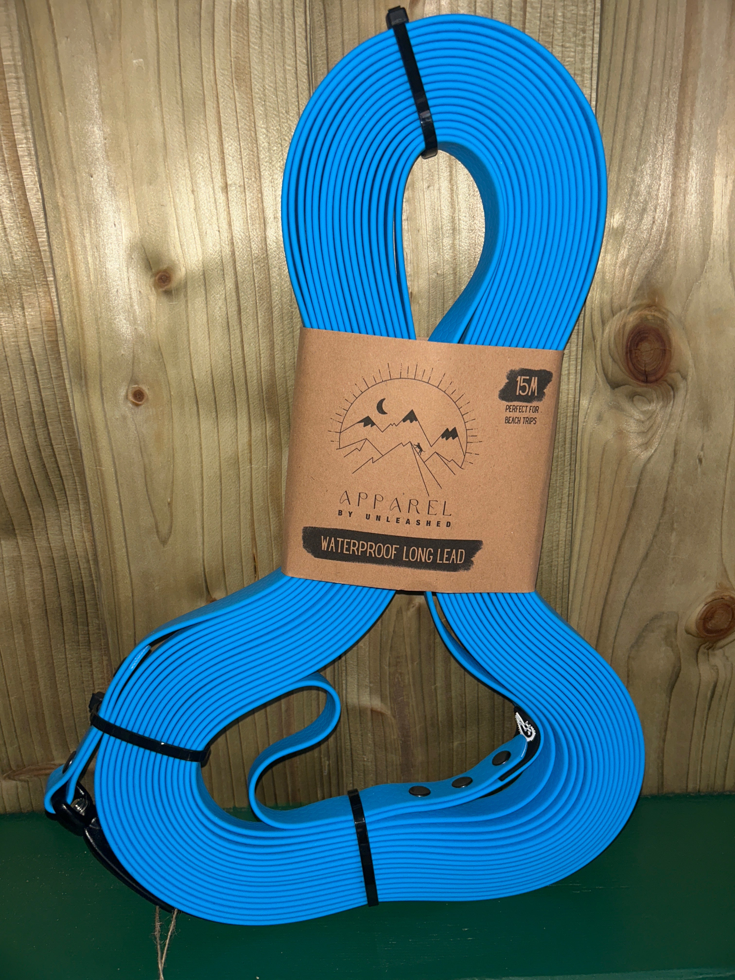 Waterproof long lead