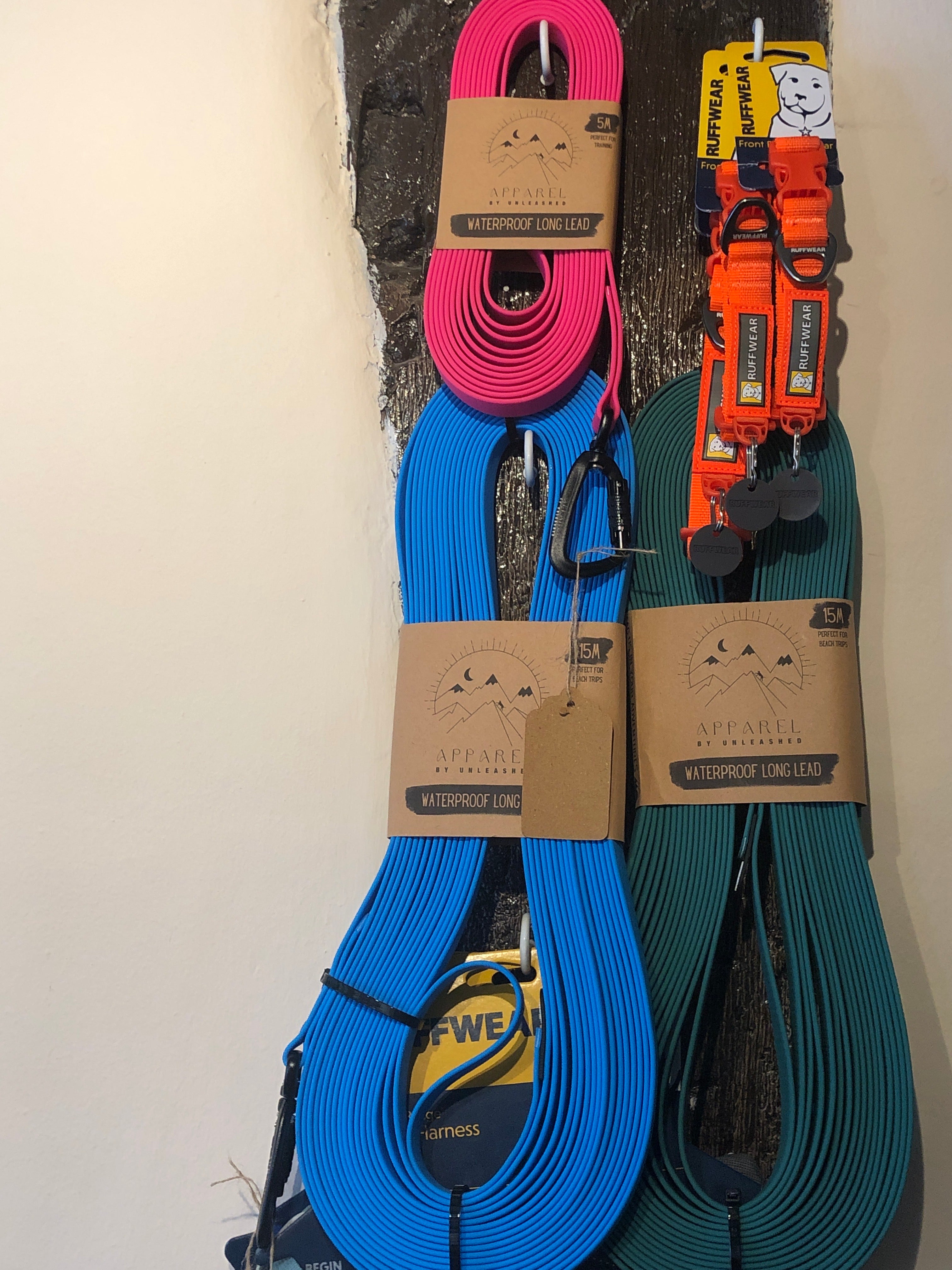 Waterproof long lead