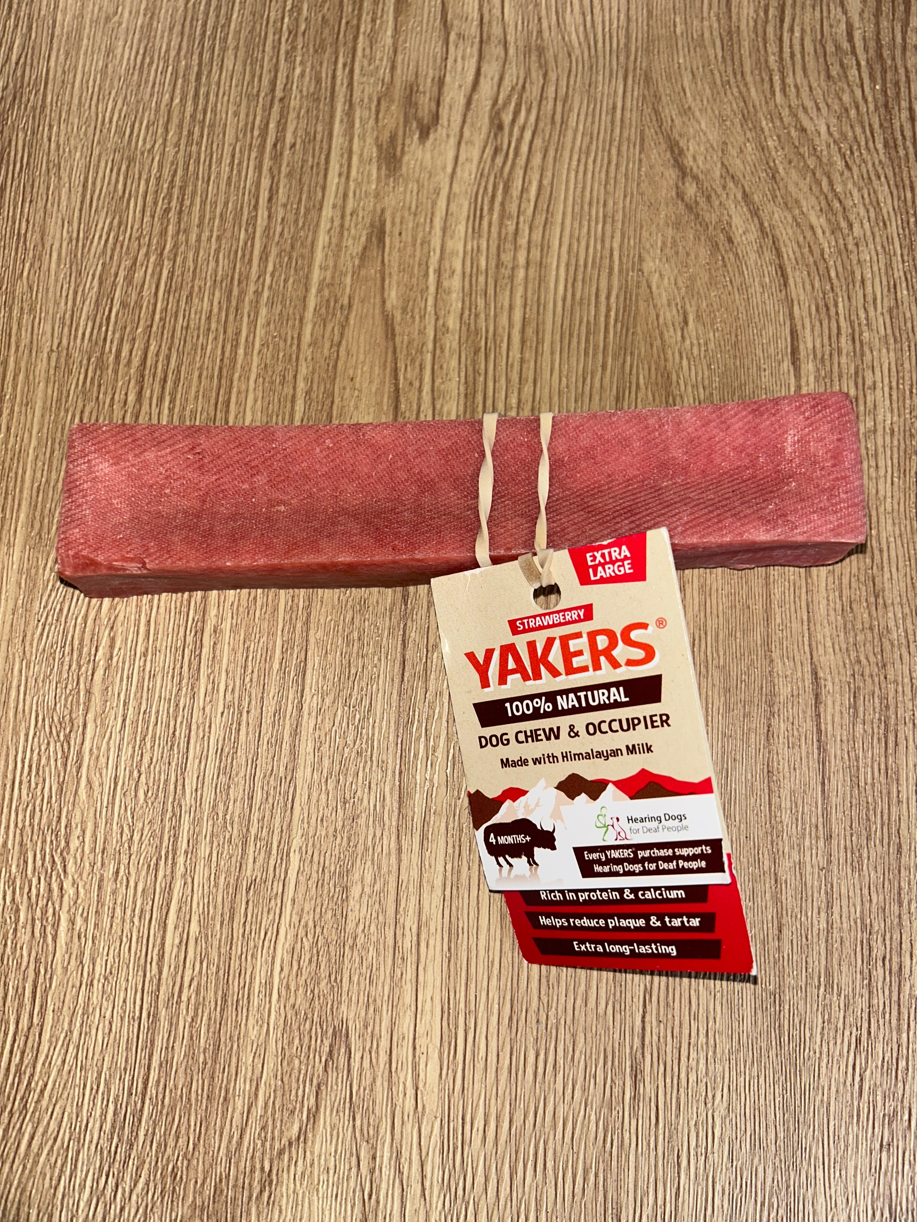 Yaker