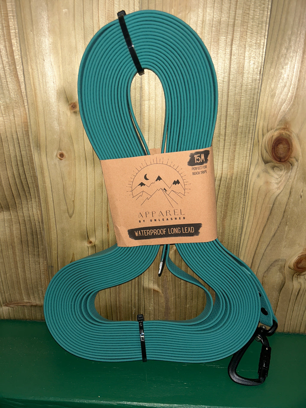 Waterproof long lead