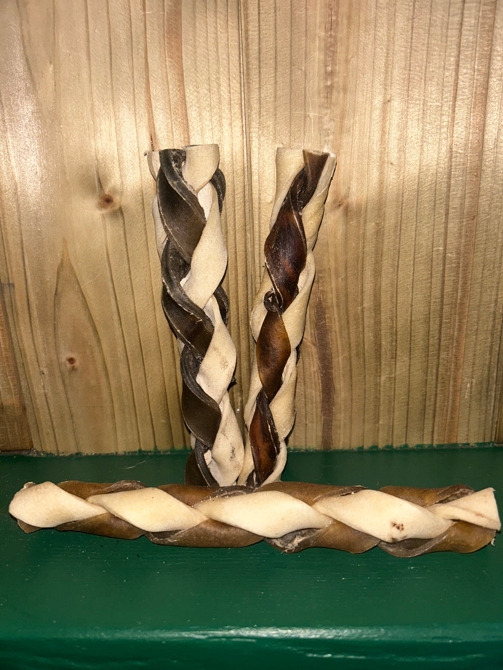Anco Beef & Camel Braided Roll Medium
