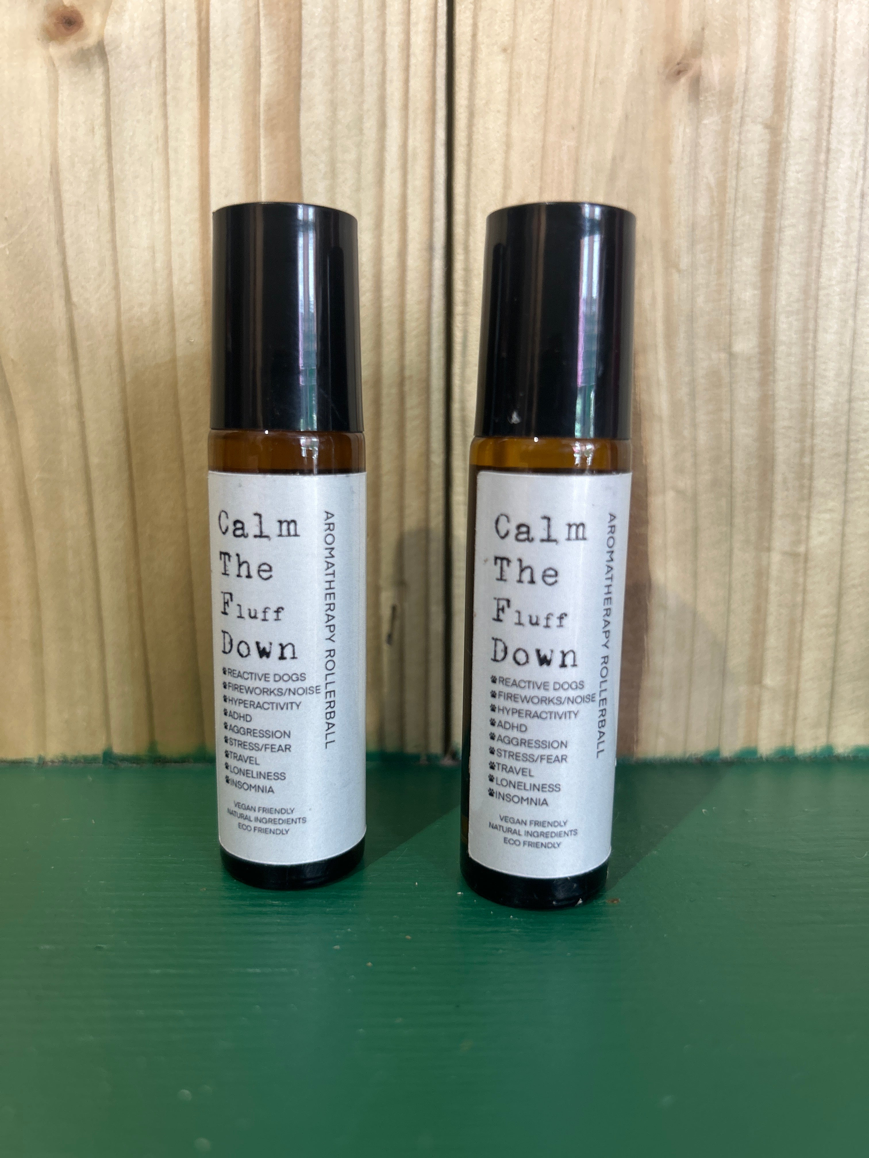 Calm the Fluff Down – Dog Anxiety Rollerball | Paws Right There