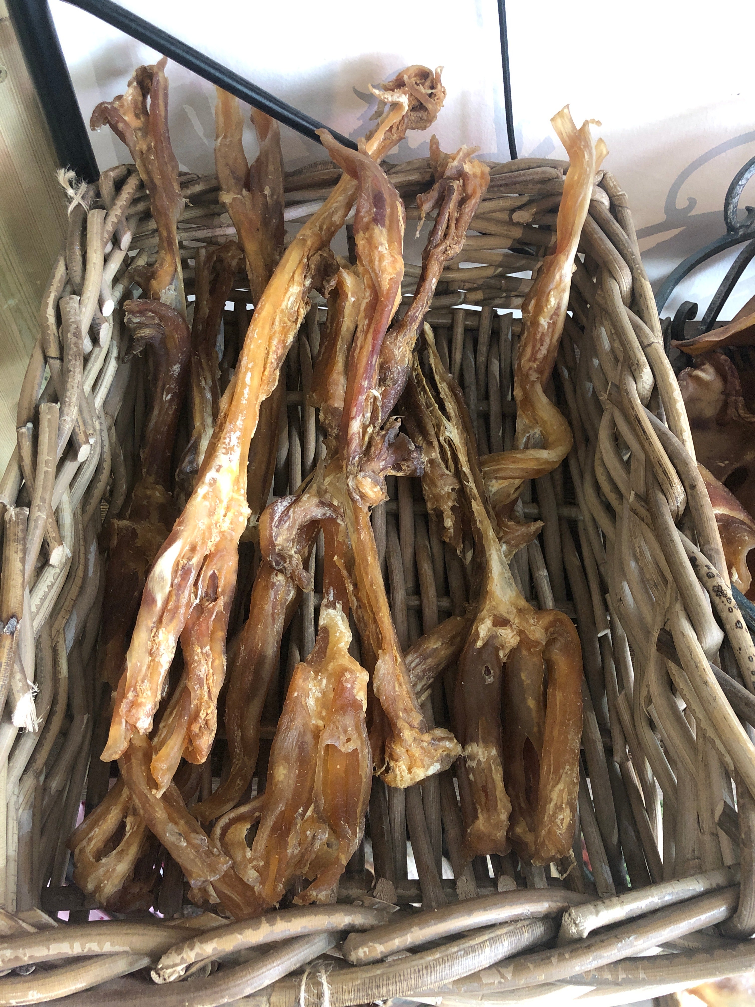Beef tendons