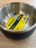 Ruffwear Basecamp Dog Bowl in Basalt Gray