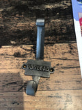 Dog lead hook