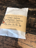 Chai Spice Pumpkin Latte Wax Melt