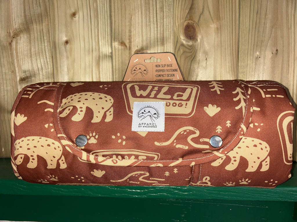 Apparel by Unleashed Settle Mat