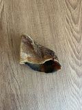 Empty Cow Hooves